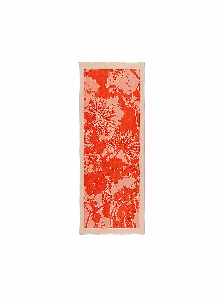 MARC O'POLO Schal orange