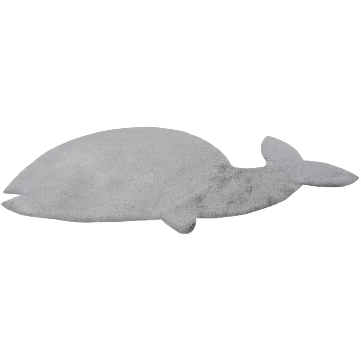 Kinderteppich My Luna Silber