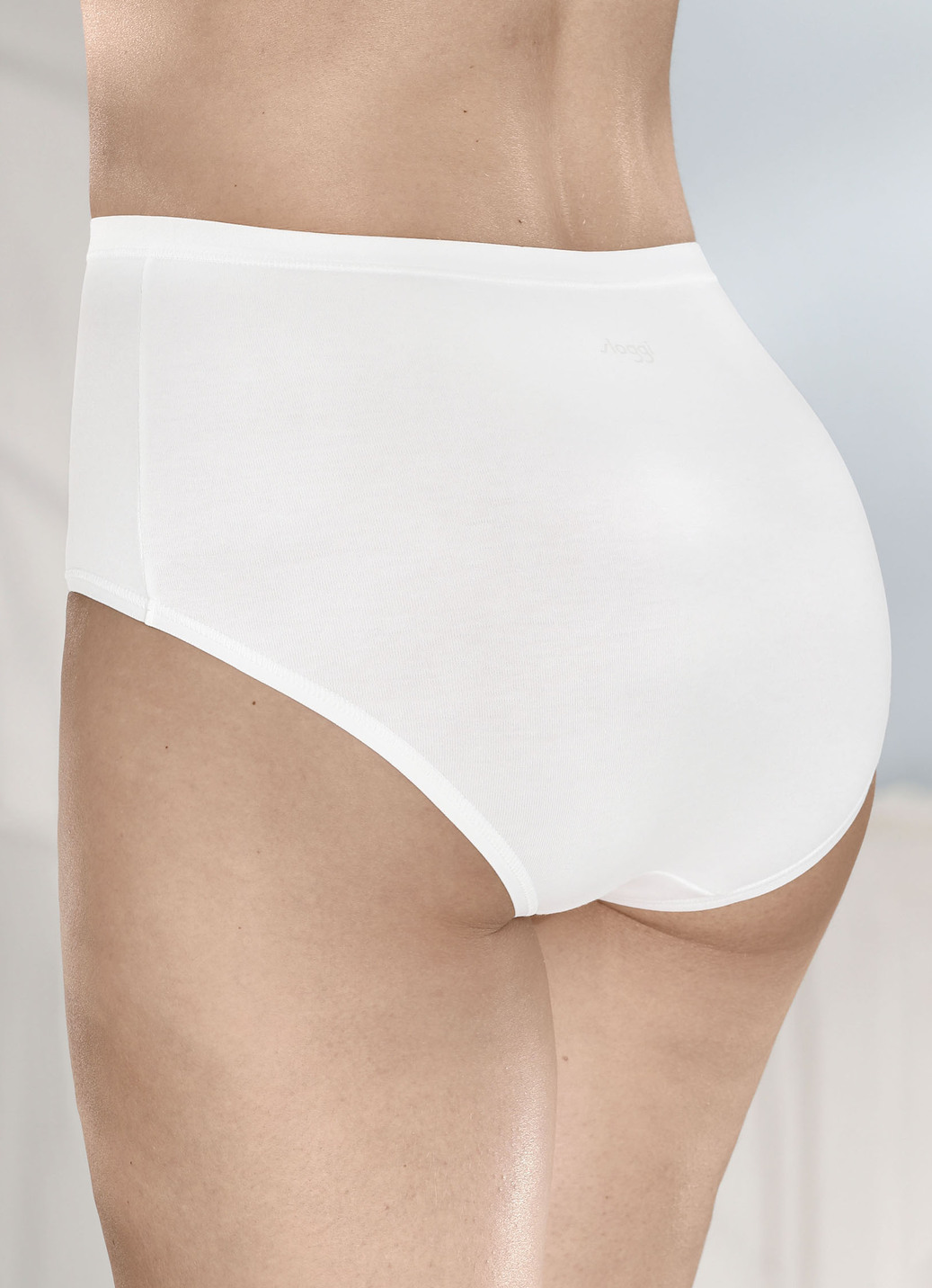 sloggi GO Daily Cotton Dreierpack Slips imt BIO-Baumwolle