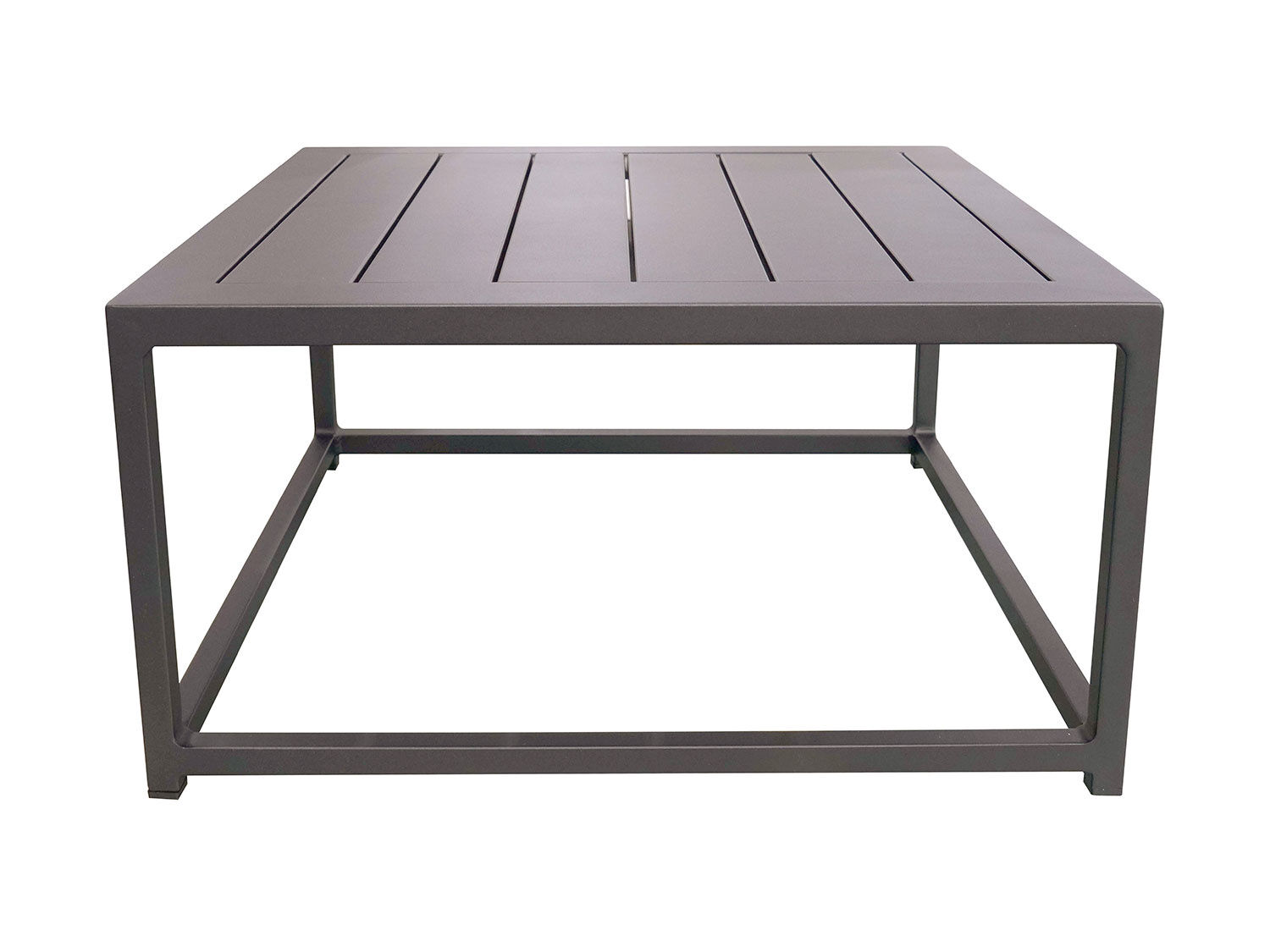 Loungetisch quadratisch