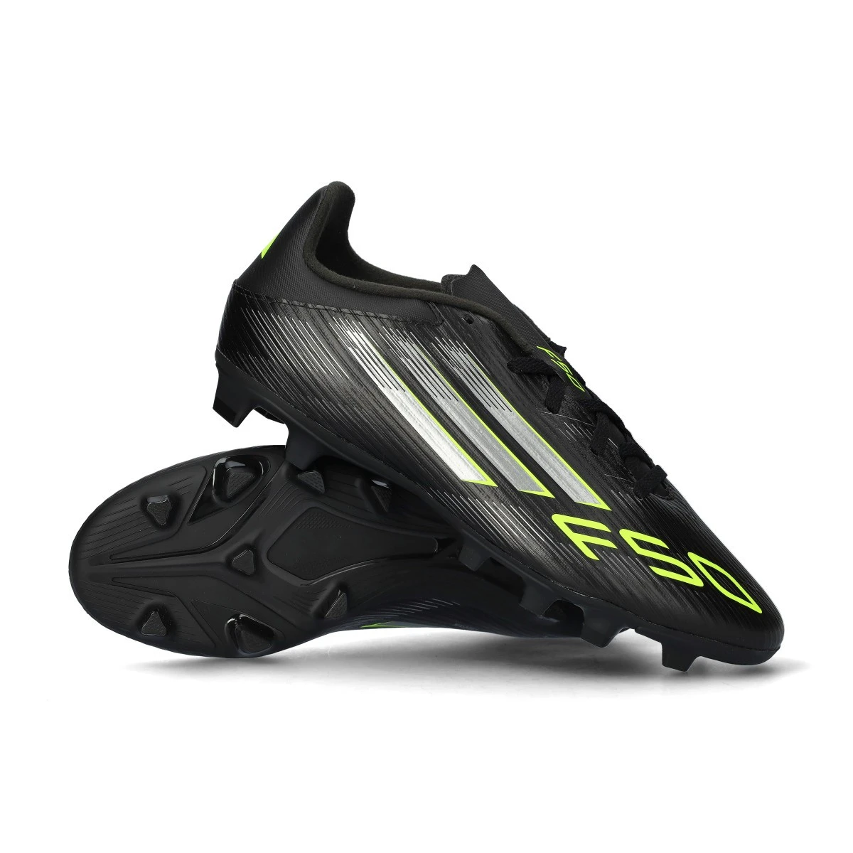 Chuteira adidas F50 Club FG/MG