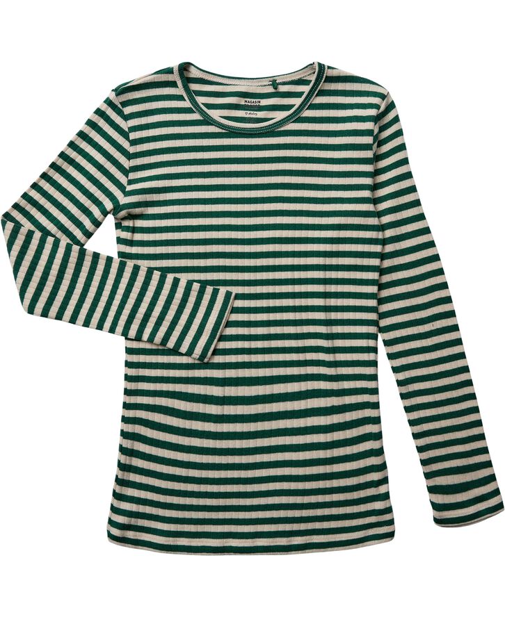 Magasin du Nord Collection Mille 1 G Evergreen / navajo stripe