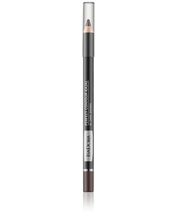IsaDora Perfect Contour Kajal 61 Dark Brown 1,2g