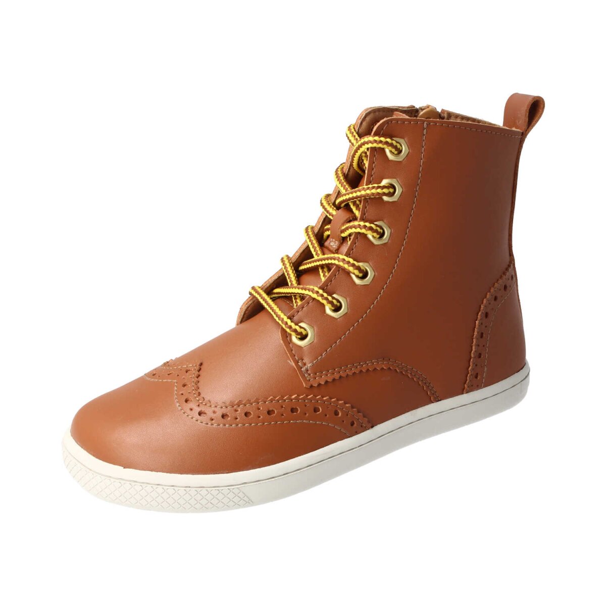 WV4210-99 chestnut LET`S ROCK VEGI textil laces Weite/W