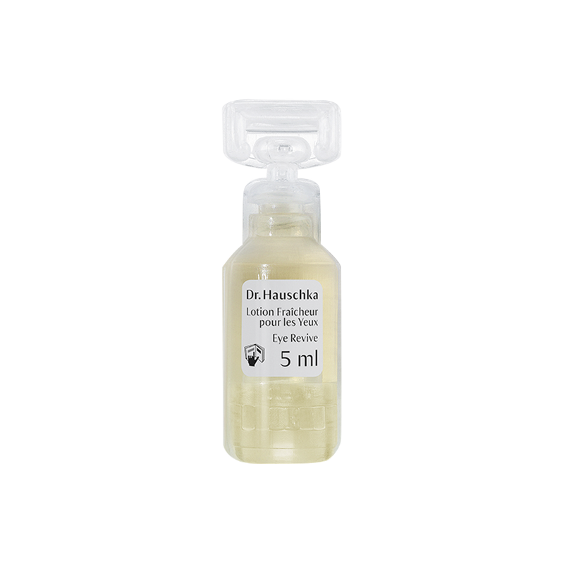 Dr. Hauschka Lotion Fraîcheur pour les Yeux