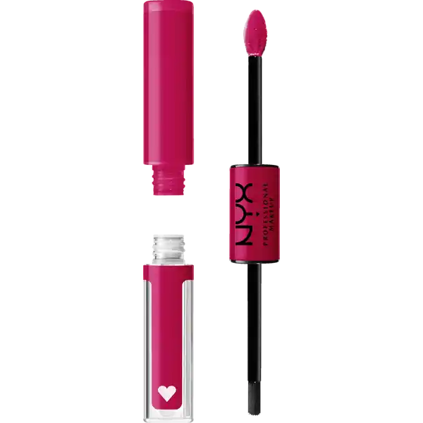 Shine Loud High Pigment Lip Shine 15 World Shaper