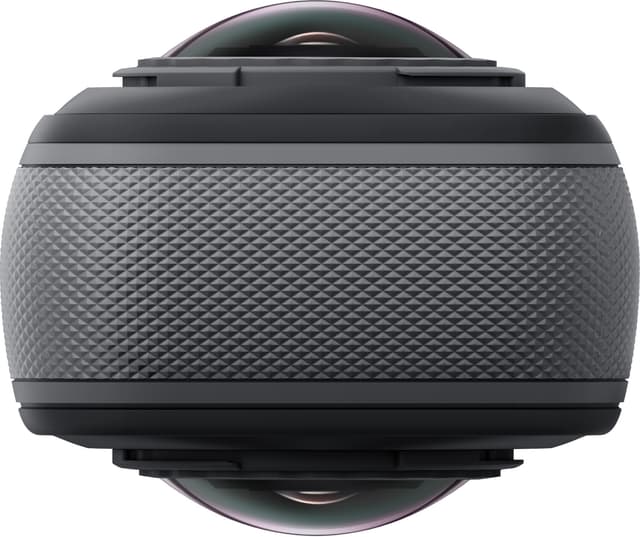 Insta360 X5 actionkamera (tilbehørspakke)