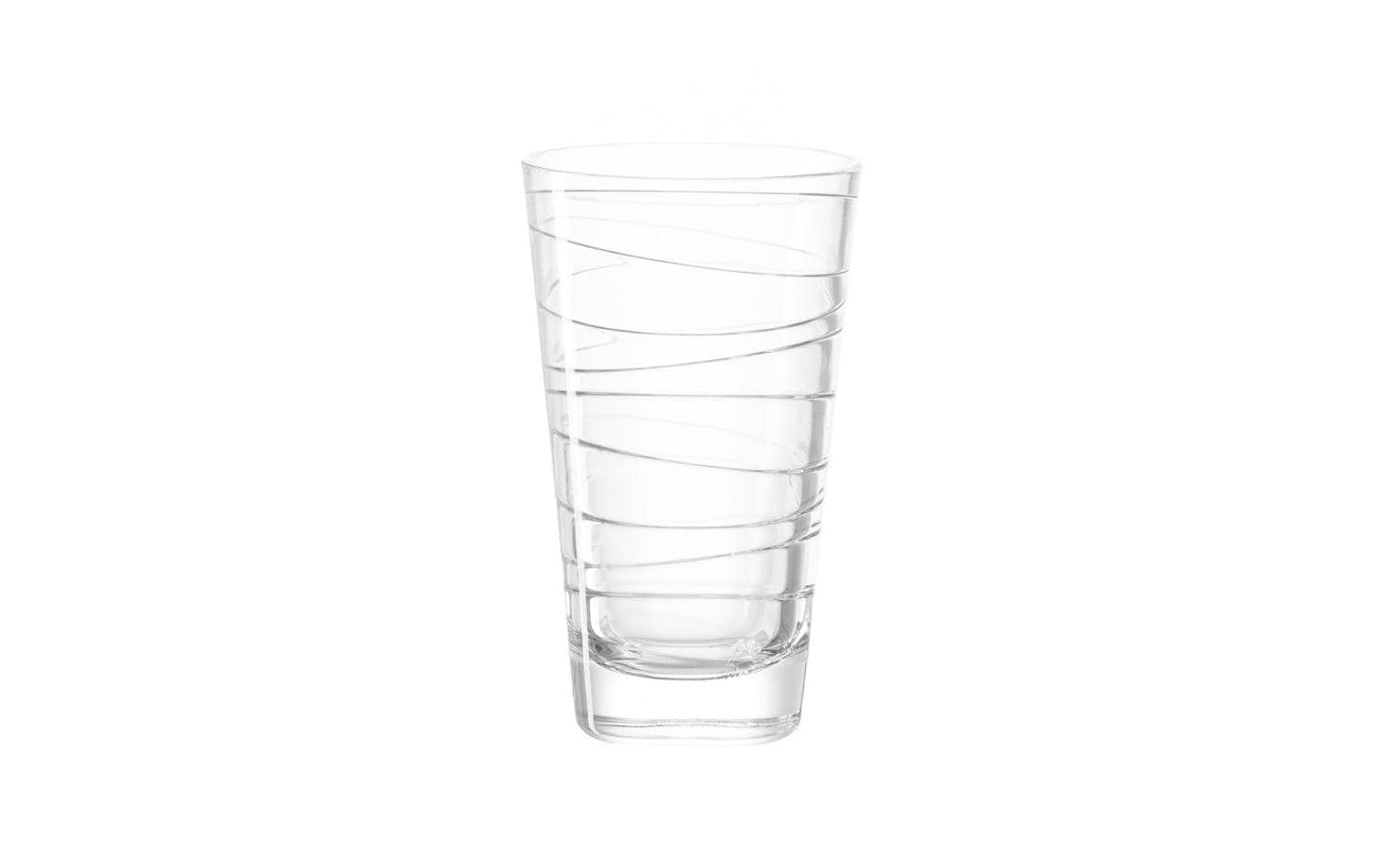 Trinkglas Vario 280 ml, 6 Stück, TransparentTrinkgläser Set