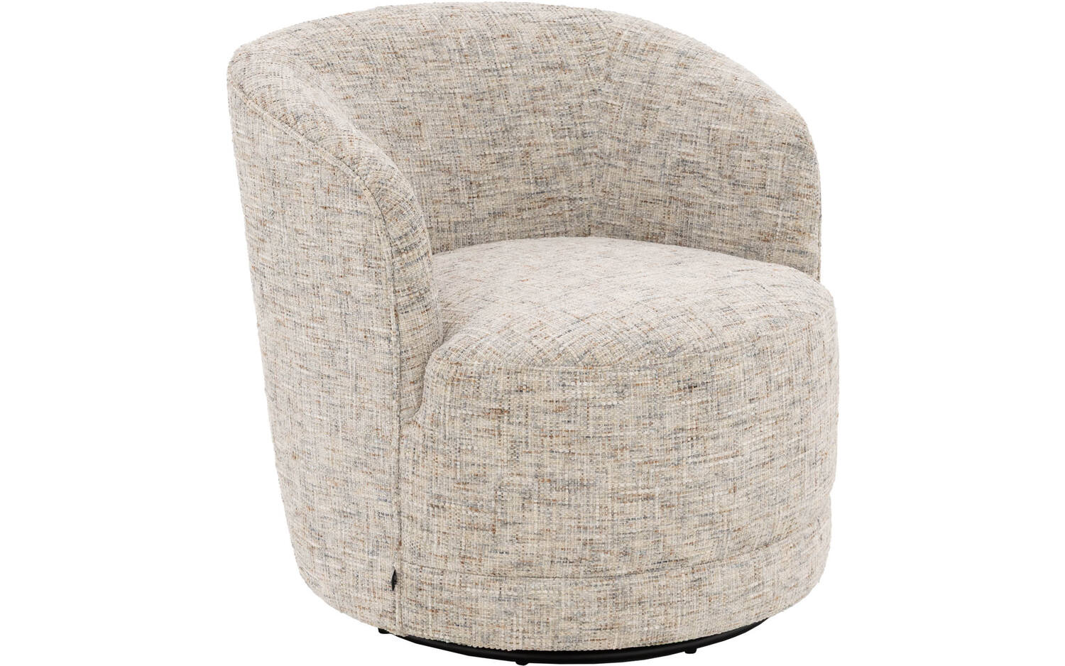 Draaifauteuil Milk