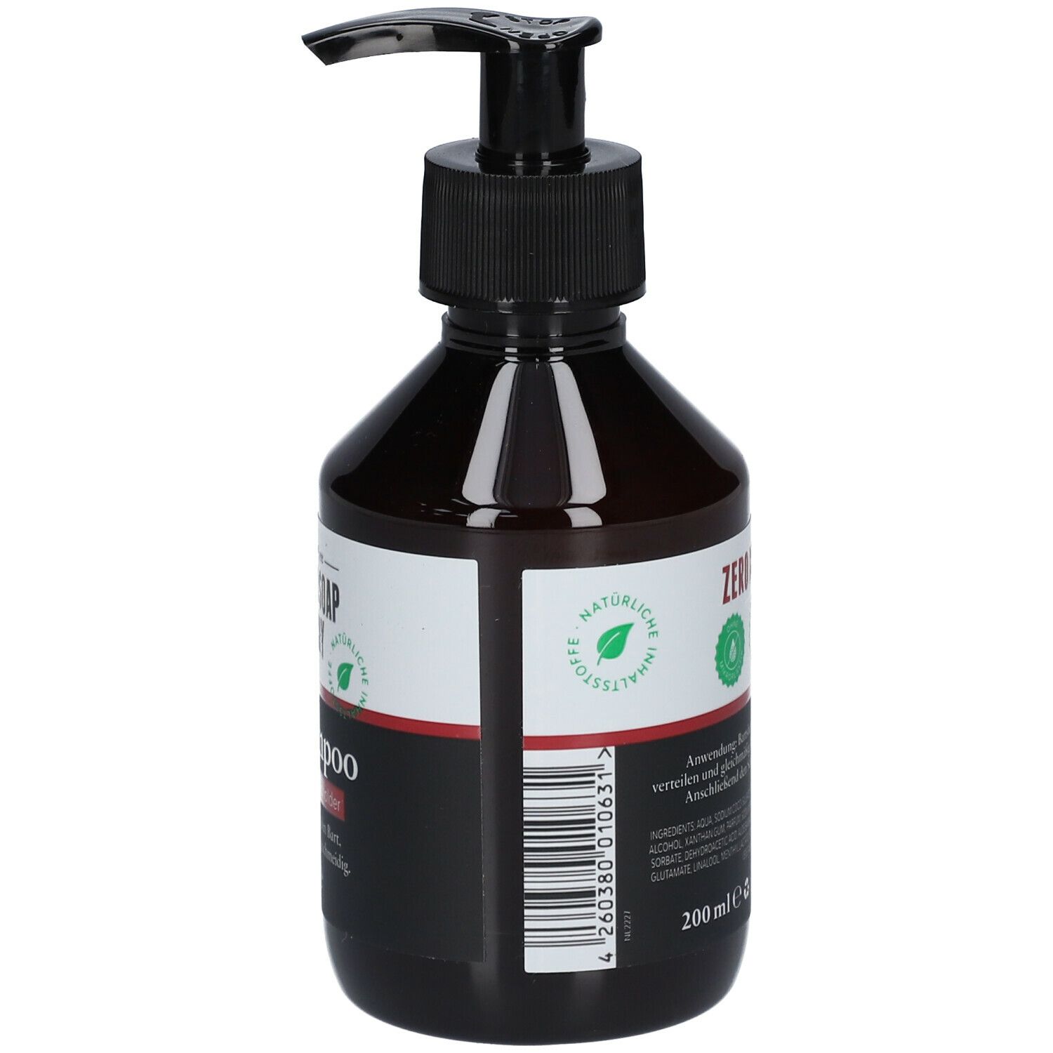 BROOKLYN SOAP Bart Shampoo
