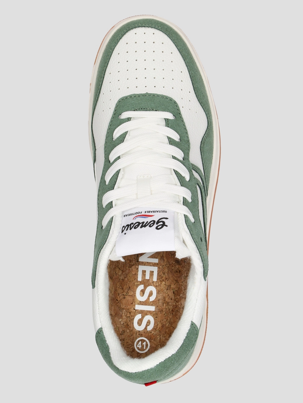 Genesis G-Soley 2.0 2Tone Sneakers shilf/white