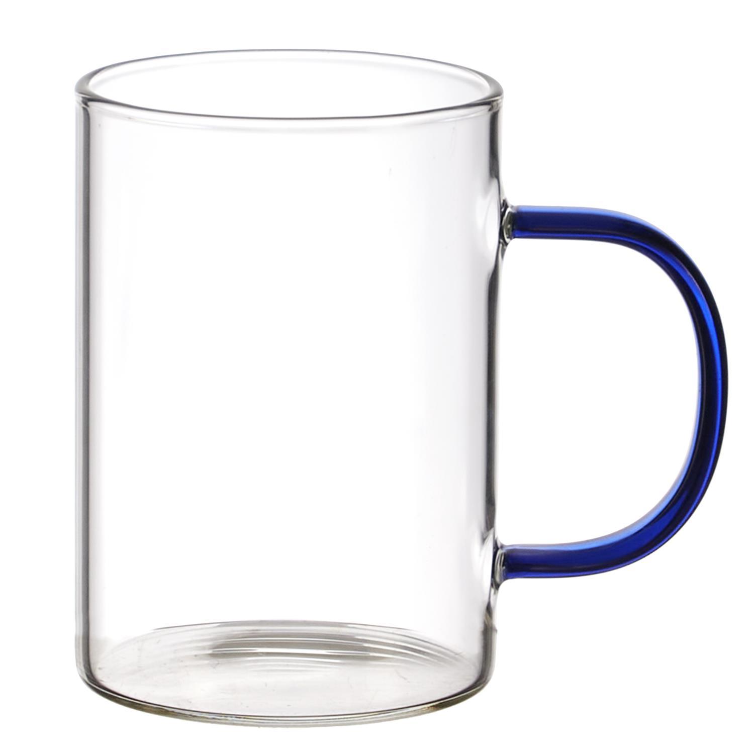 MUG VERRE ANSE COLOREE 30CL
