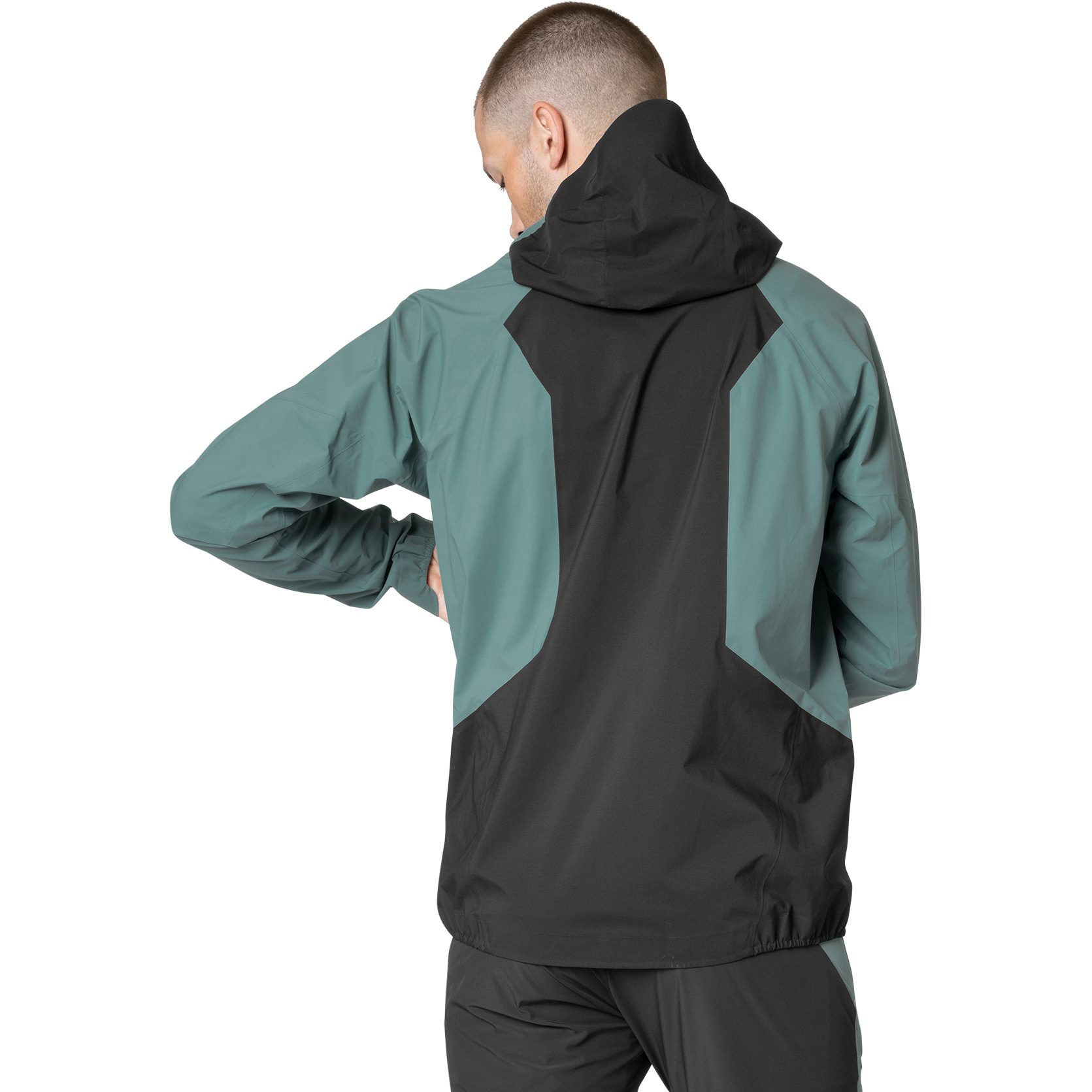 Dynafit Transalper 3L Hardshelljacke Herren atlantic