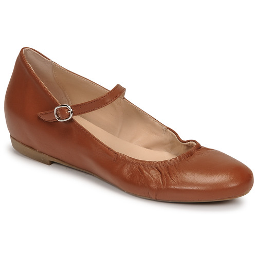 Casual Attitude - OLIVIA - Camel