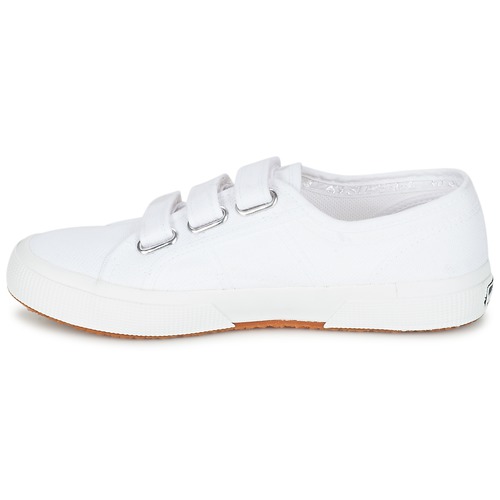 Superga - 2750 COT3 VEL U - Blanc