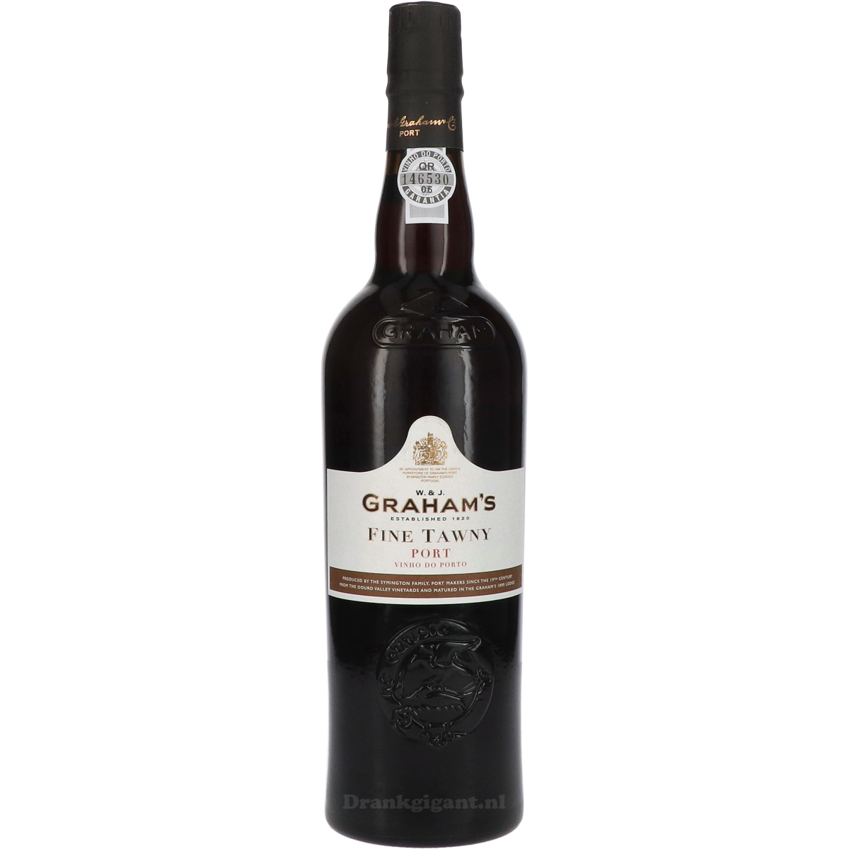 Graham's Tawny 75 cl