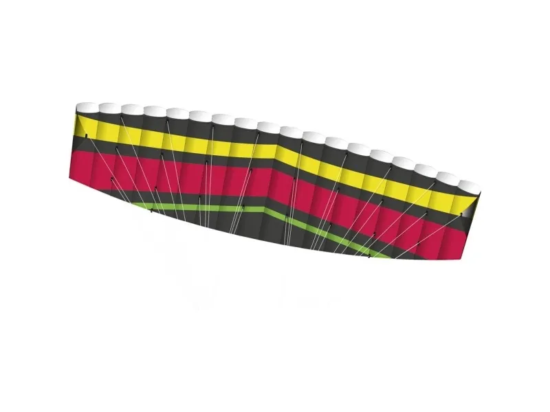 Günther Flugspiele Sport-drage med snor TORNADO 2,0 m. Spændvidde 2000 mm Vind Strength Fitness 4 - 7 bft