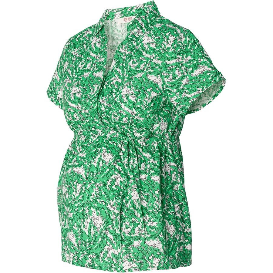 Esprit Bluse Bright green