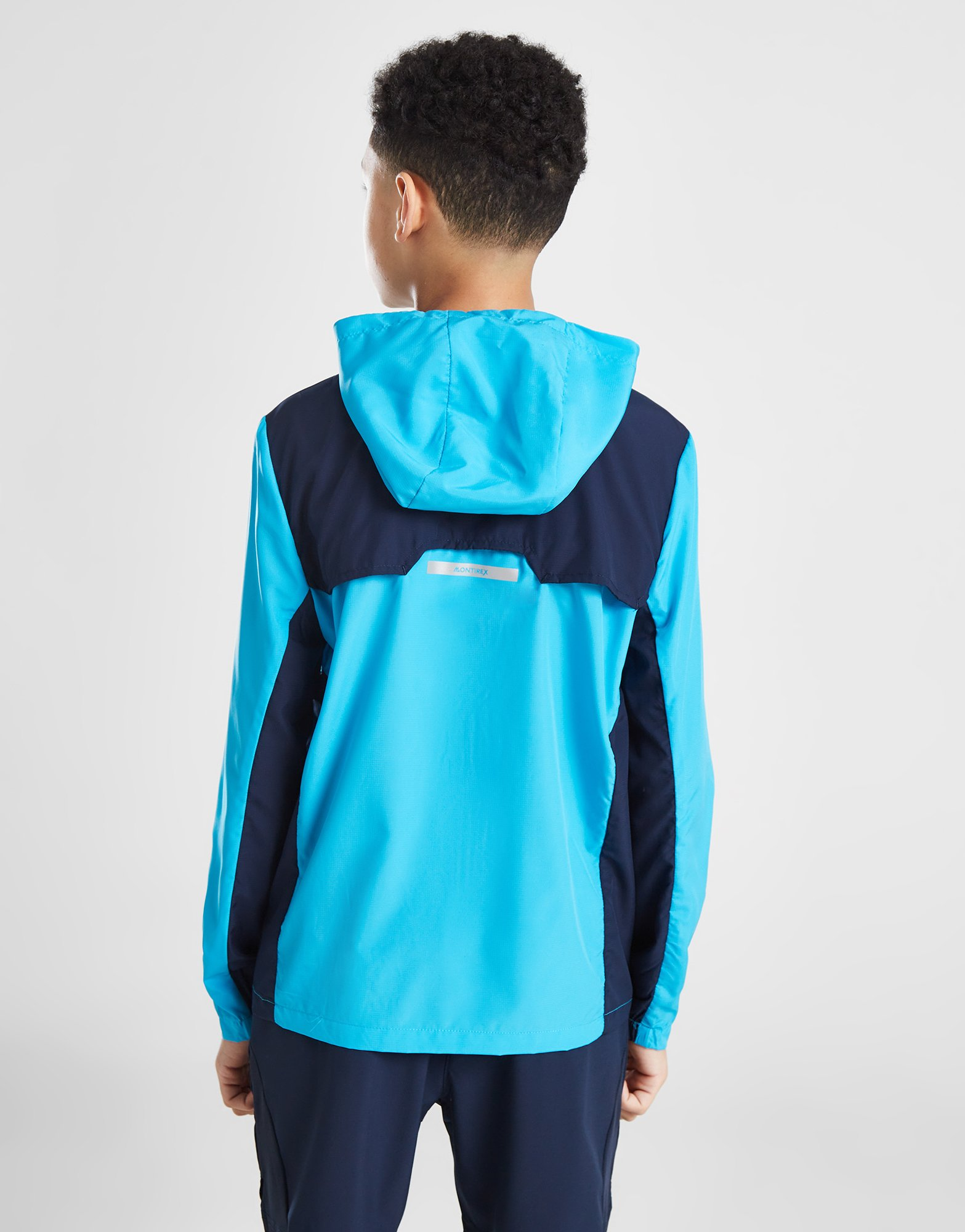 MONTIREX Veste Speed Windrunner Junior