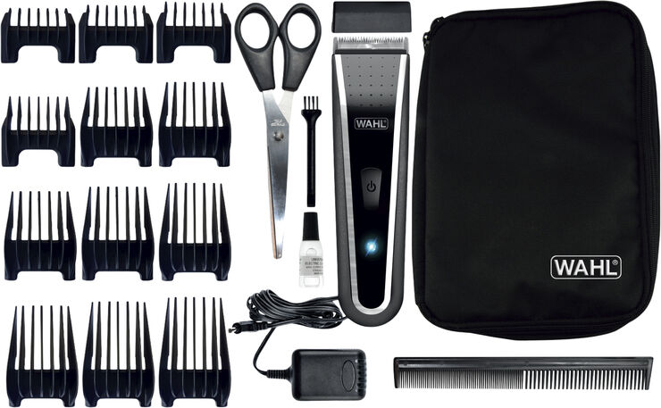 WAHL Hårklipper lithium Pro LED