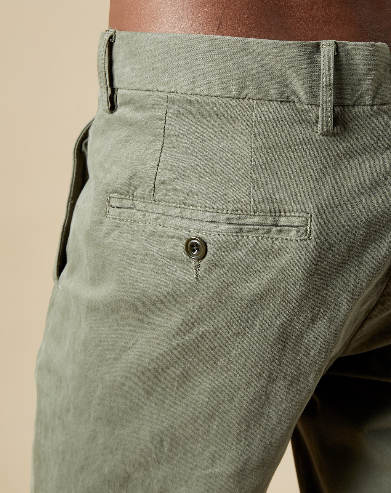 Hartford Pantalon Tobby military