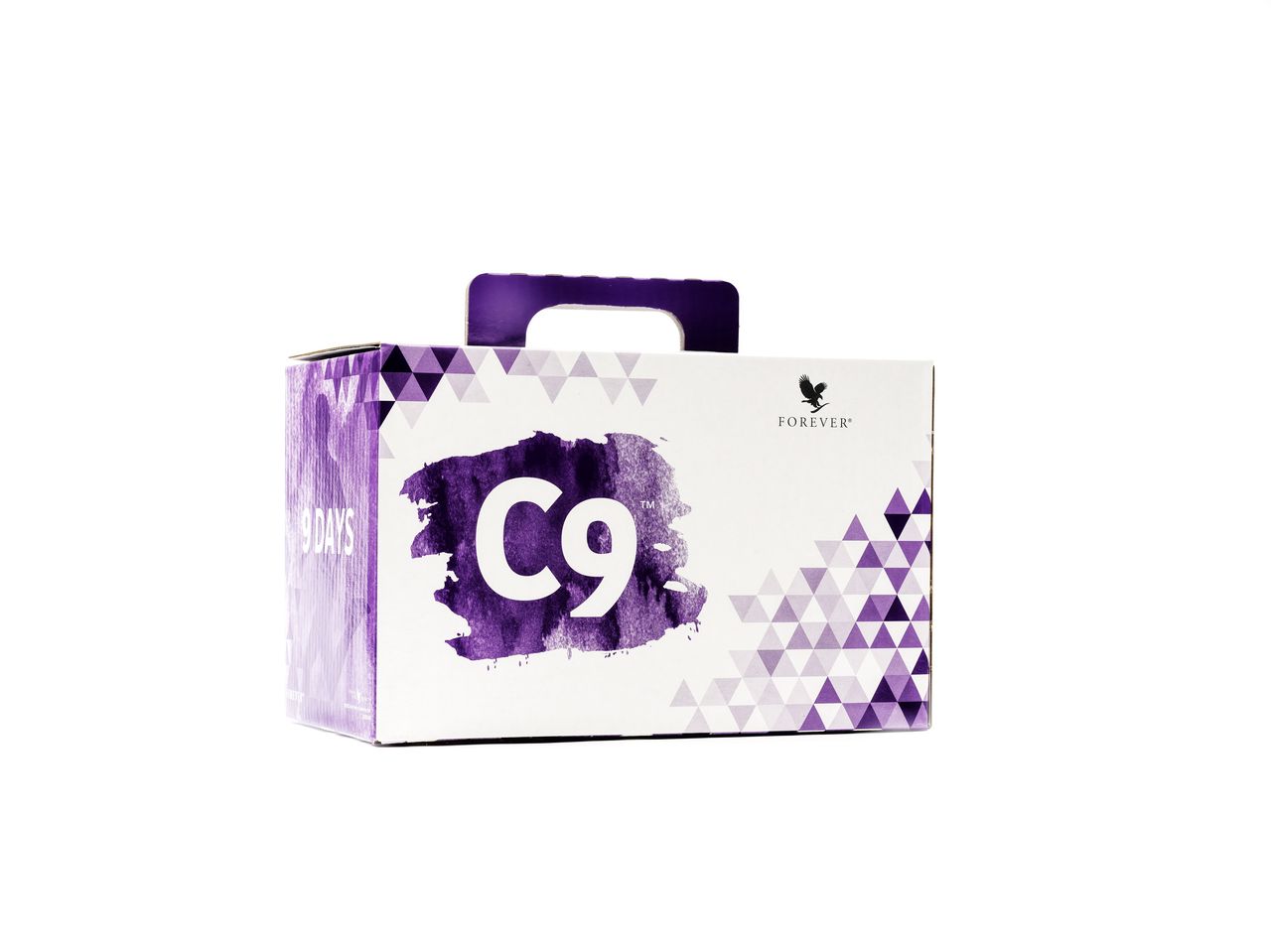 Forever Living Clean 9 Vanille