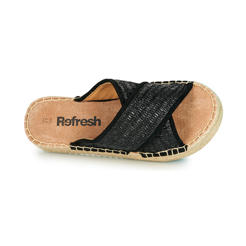 Refresh - TERRA Negro