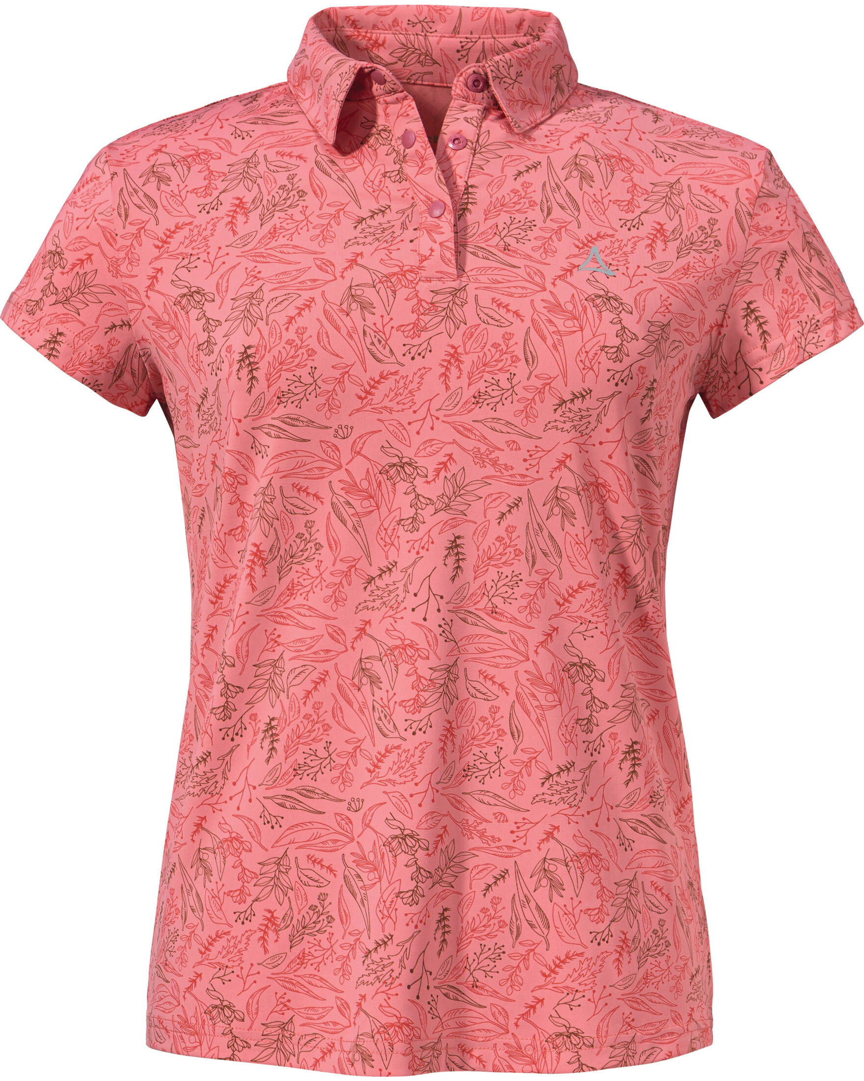 Schöffel| Damen Polos Polo Shirt Sternplatte L