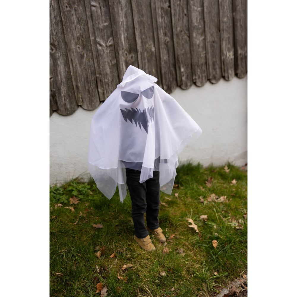 Køb Great Pretenders Spooky Ghost Poncho