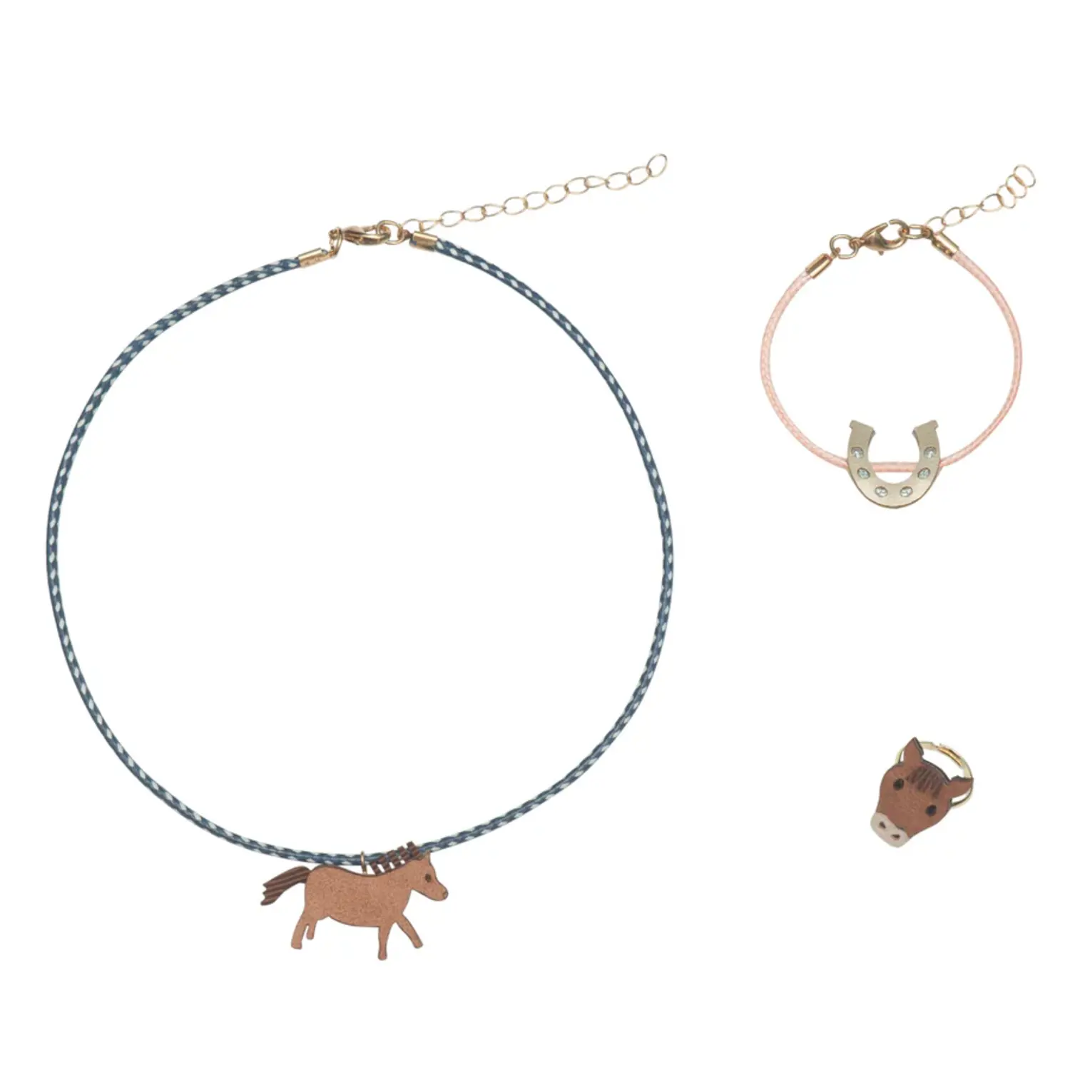 Mimi & Lula  | Horse Jewellery Set