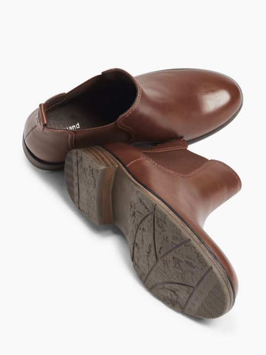 Graceland Chelsea Boot Braun