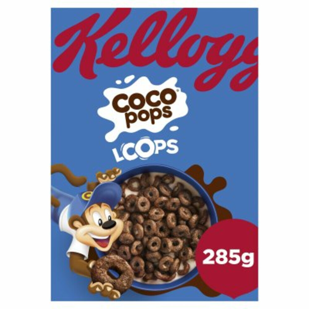 Kellogg's Coco PopsLoops 285 gr
