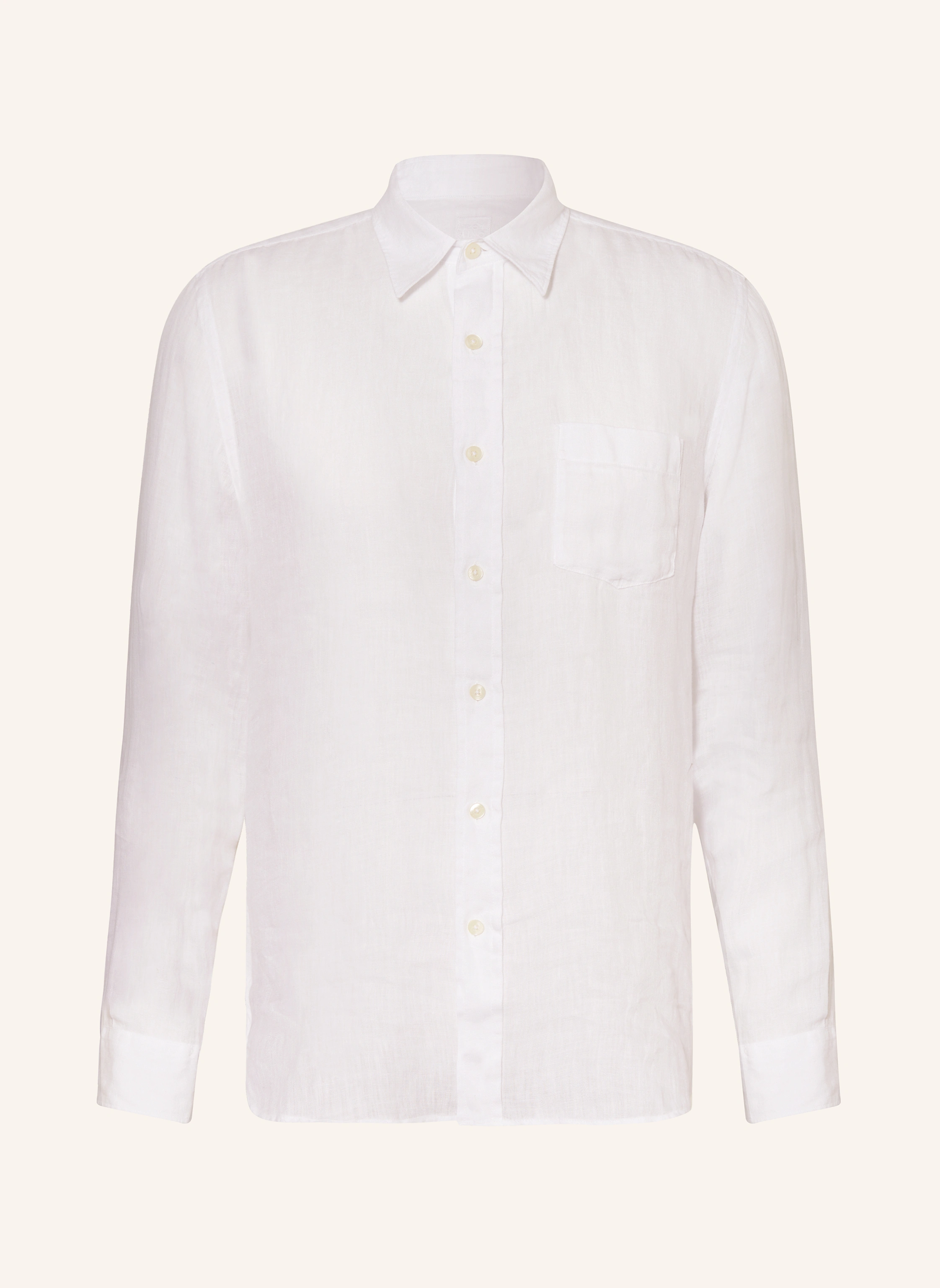 120%lino Leinenhemd Regular Fit
