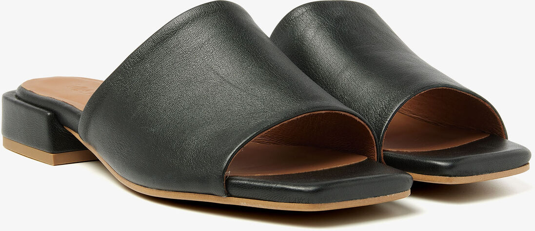VIA VAI zwarte via vai slippers gigi luna