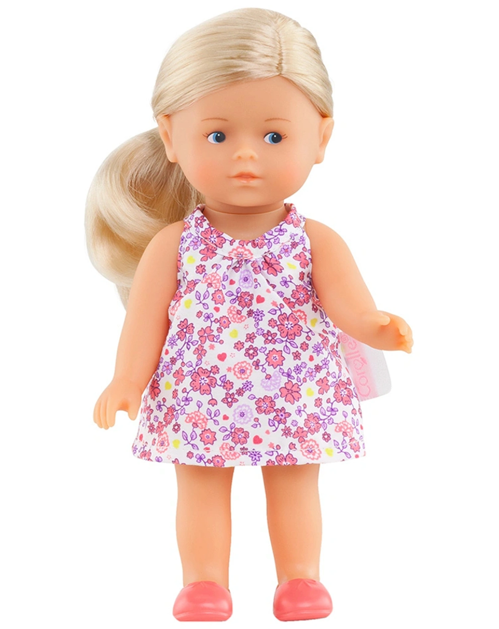 Puppe LTC MINI COROLLINE ROSY (20 cm) in blond