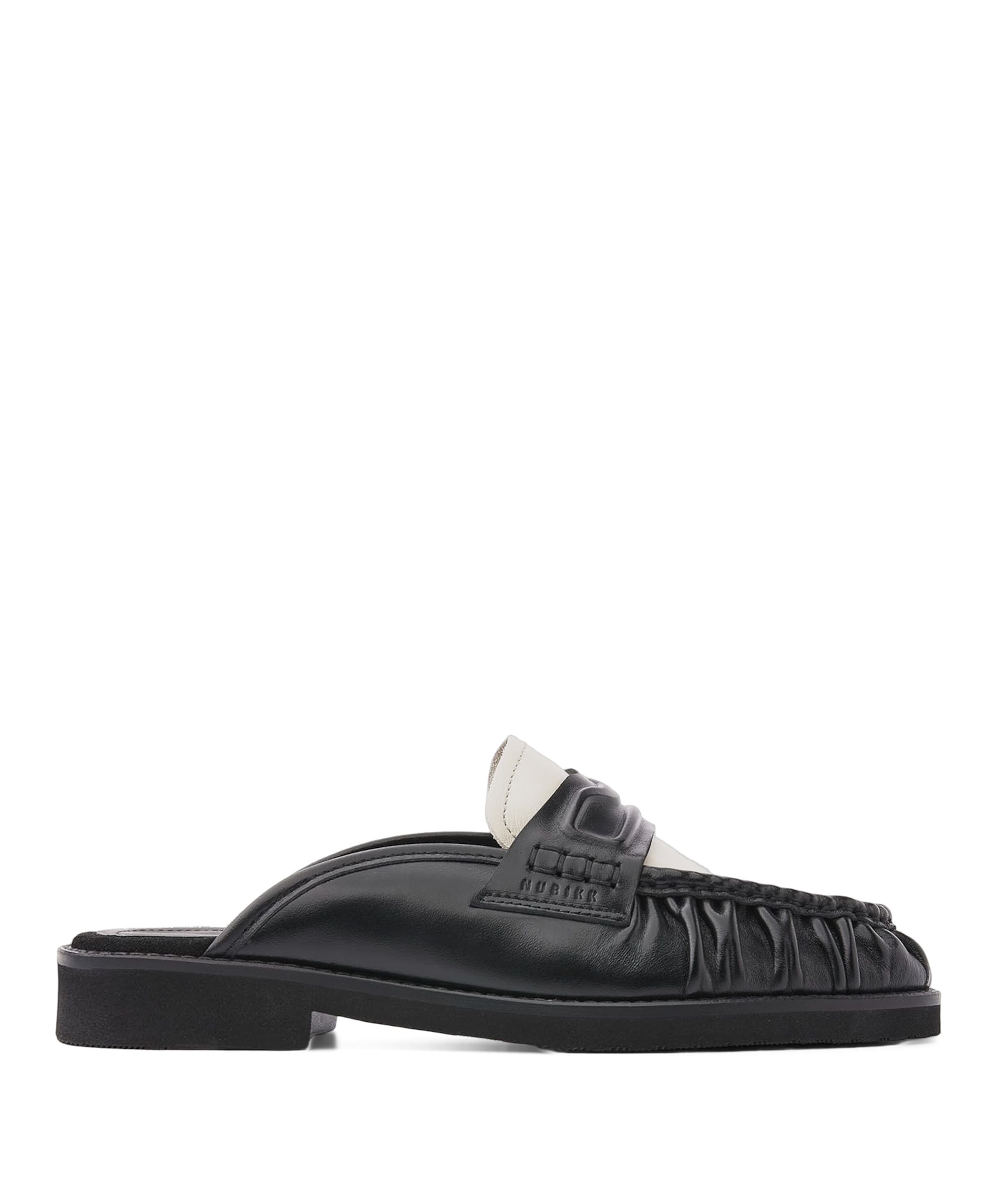 Nubikk Jones Mule (L) dames clogs zwart