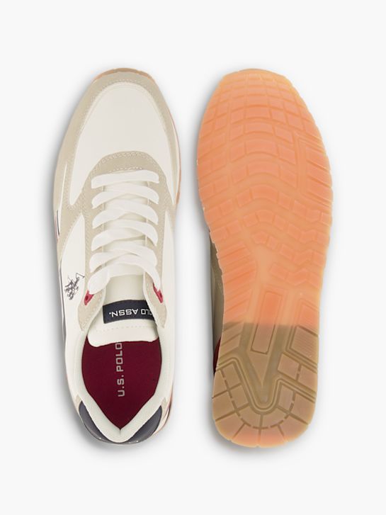 U.S. Polo Sneaker beige