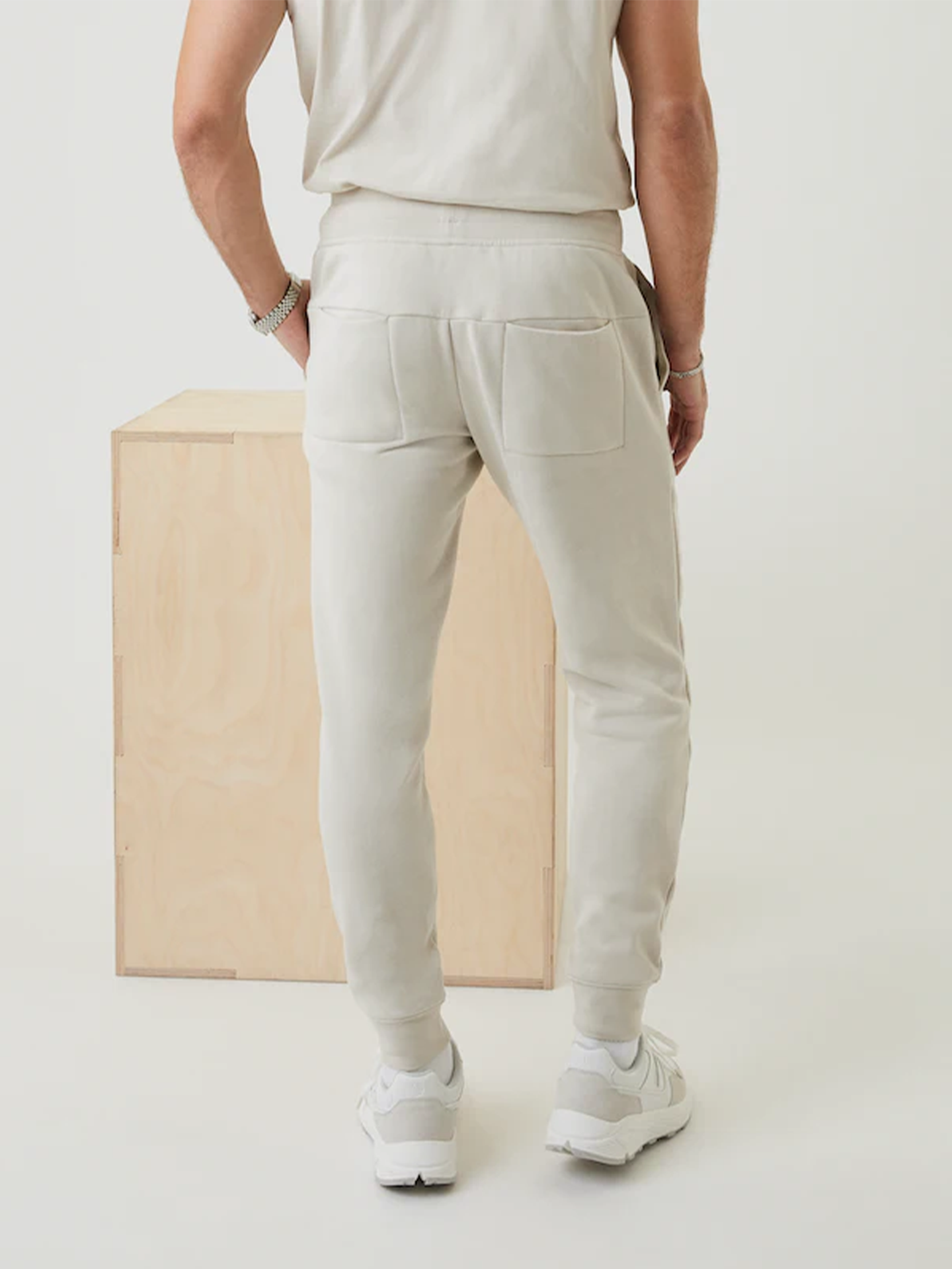Centre Tapered Pant