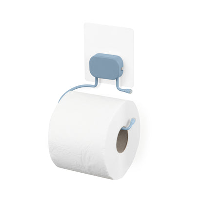 Porte papier toilette adhésif sans perçage Grenå