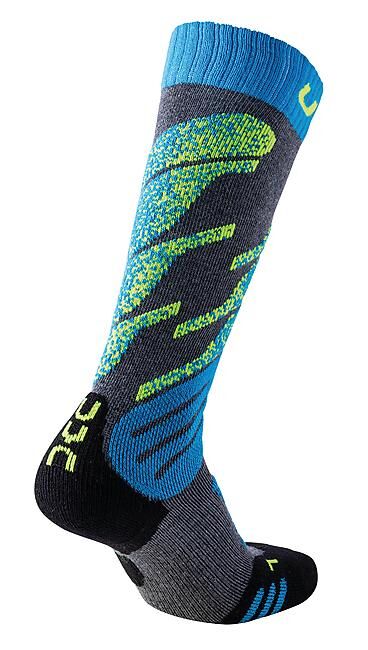 UYN - CHAUSSETTES UYN SKI JUNIOR