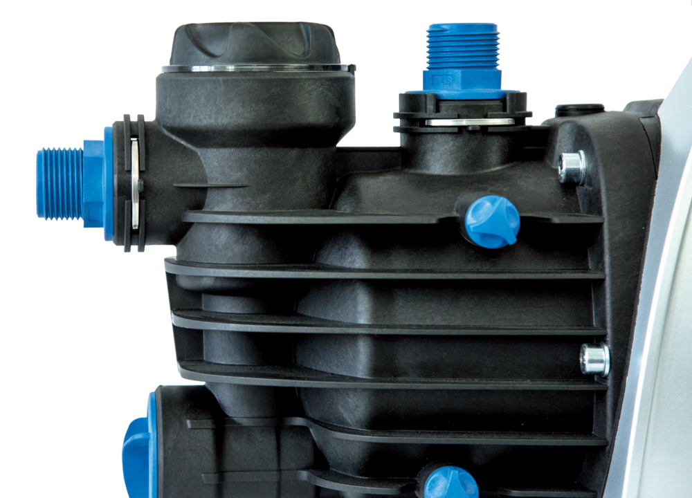 Pompe arrosage automatique tallas, d-eboost 850/45 3180 l/h