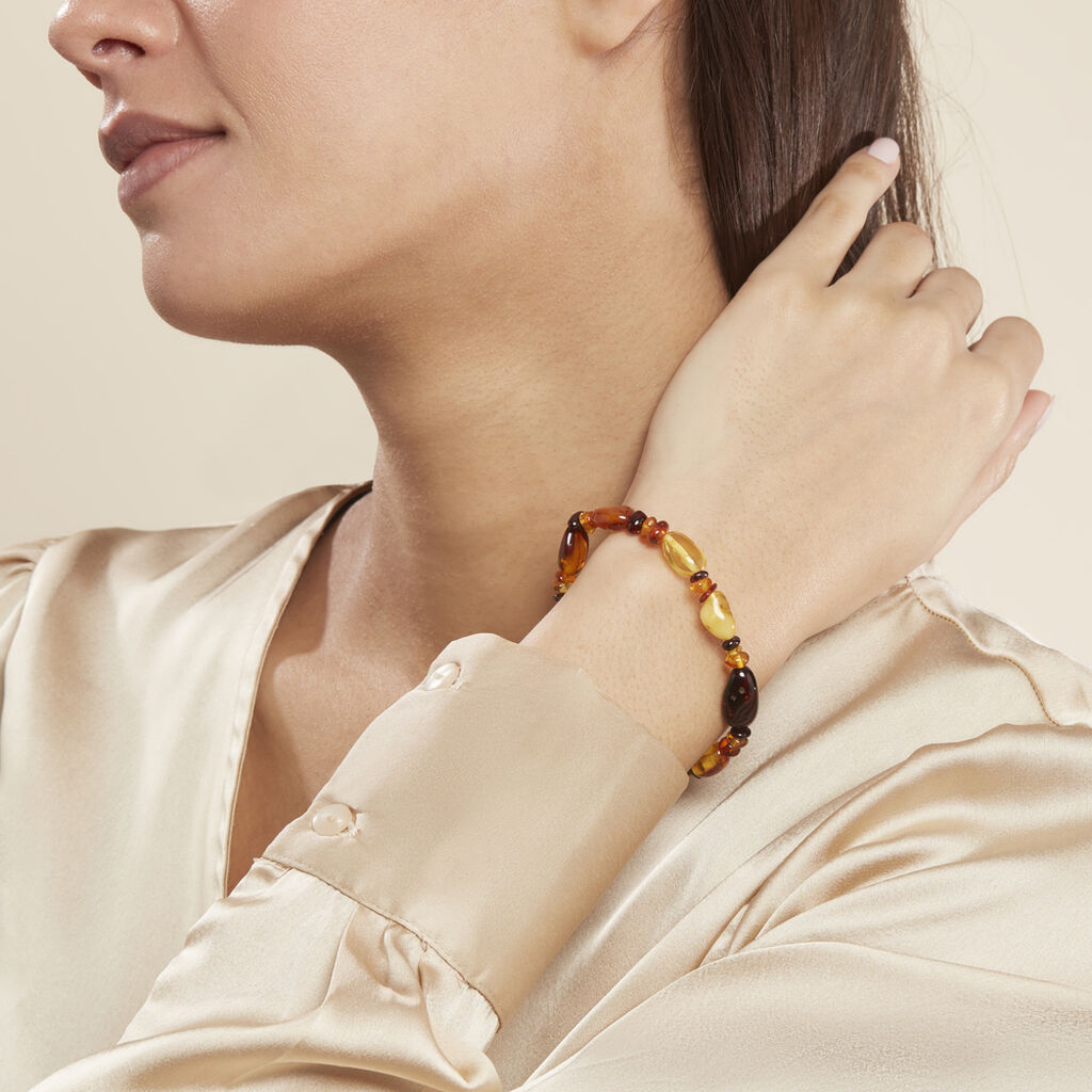Bracelet Ajana Ambre
