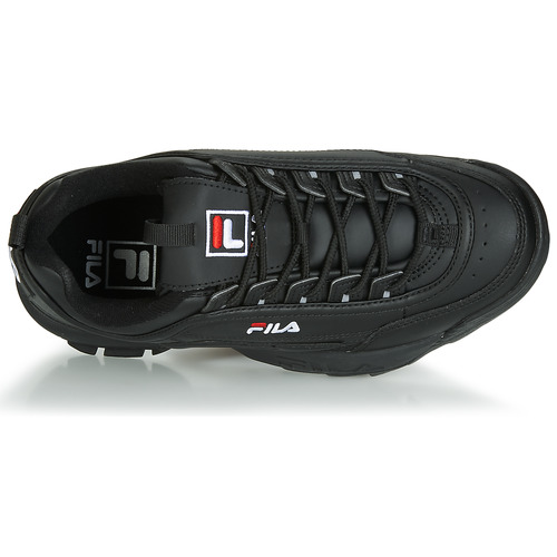 Fila - DISRUPTOR LOW WMN - Noir