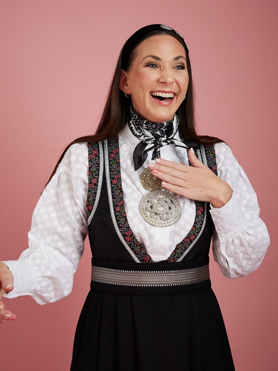 Festdrakt Berit