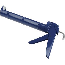 Pistolet à cartouche, avec verrouillage