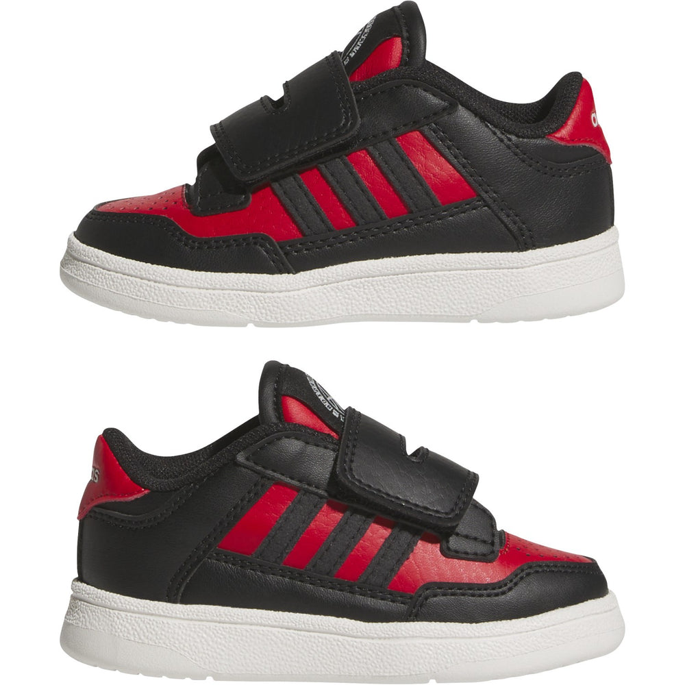 Køb adidas Originals Core Black/Collegiate Red/Core White Rapid Court Cf I Sneakers