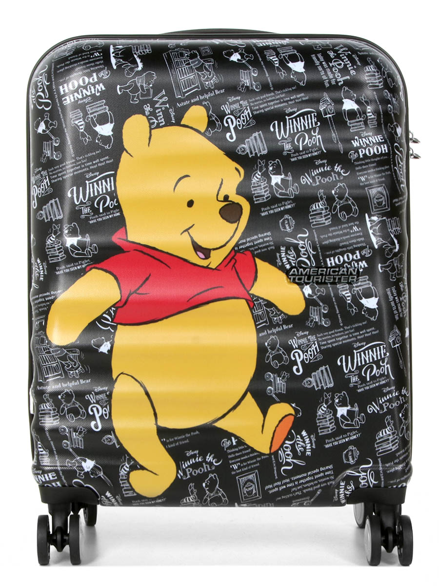 Valise  by American Tourister Winnie The Pooh 55 cm