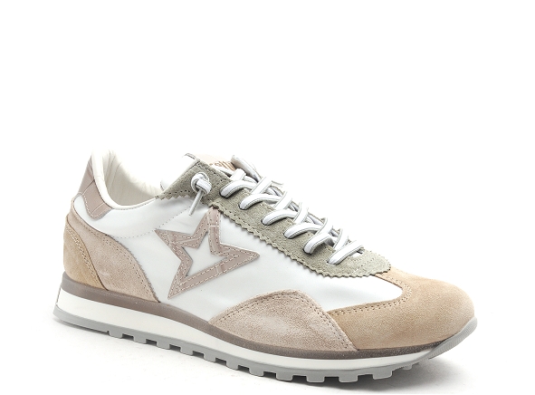 Cetti basses femme c1259  sra beige
