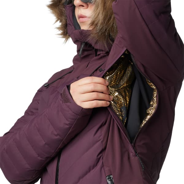 Veste de ski COLUMBIA BIRD MOUNTAIN III INSULATED JACKET W MOONVISTA