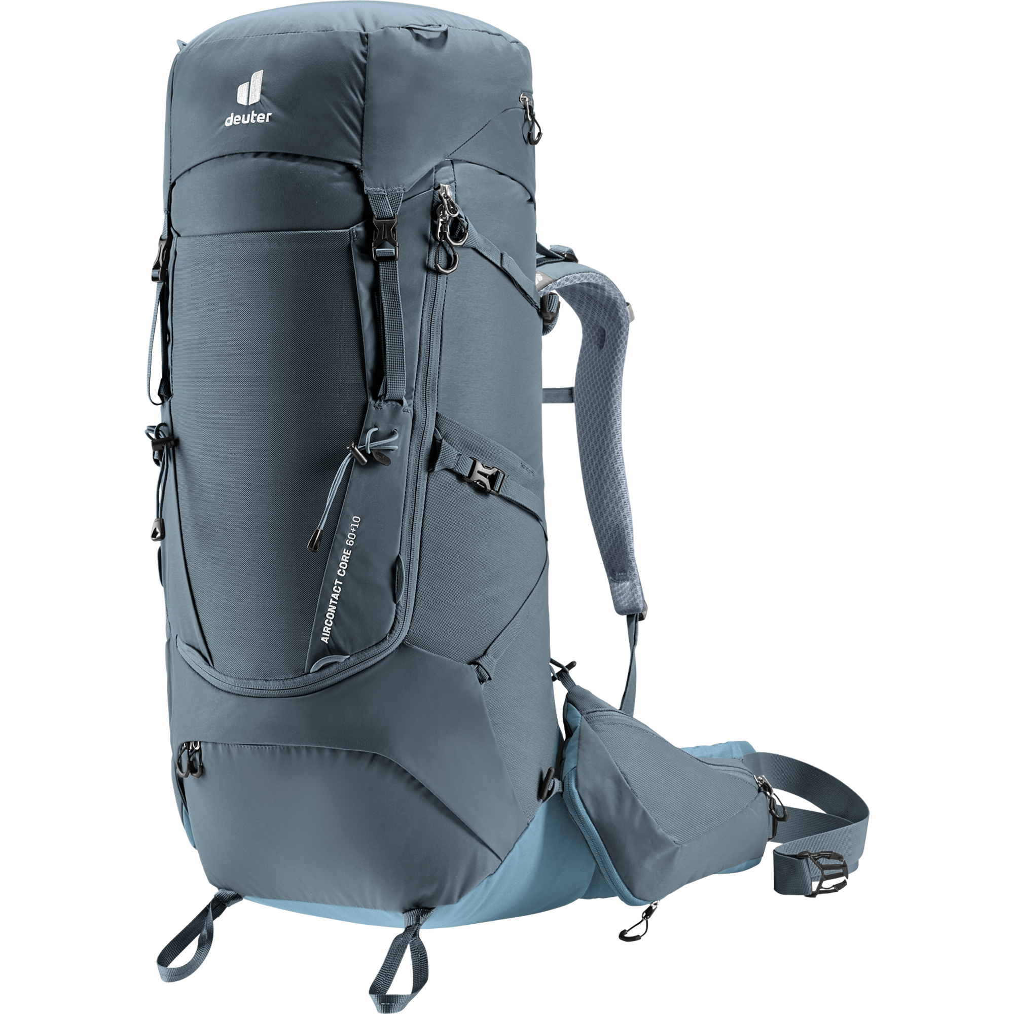 deuter Aircontact Core 60l +10 Trekkingrucksack graphite shale